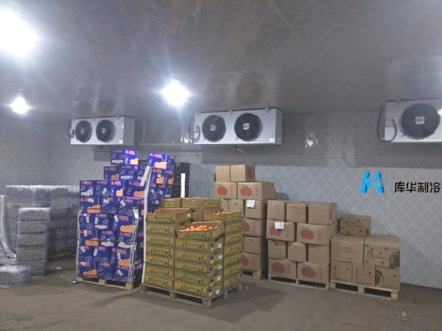 水果蔬菜保鮮冷庫的溫度一般是多少？