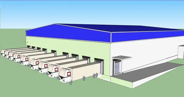 國內冷庫投資將進入重大機遇期