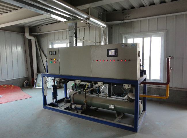 氣調(diào)保鮮庫(kù)