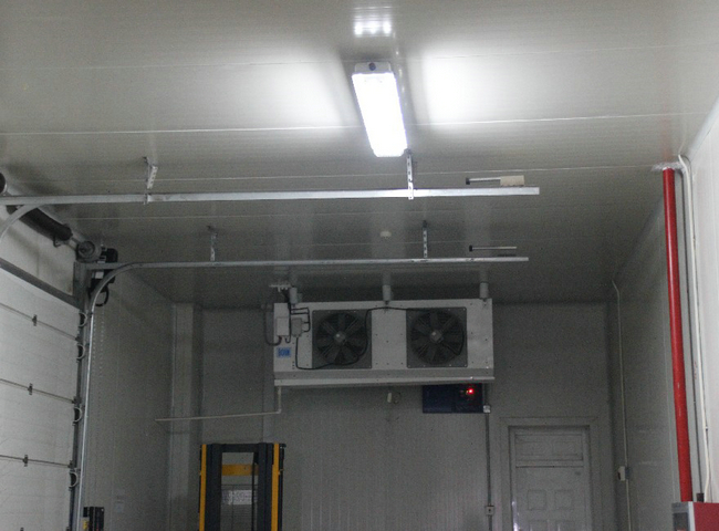 氣調保鮮冷庫與普通保鮮庫有什么區別？