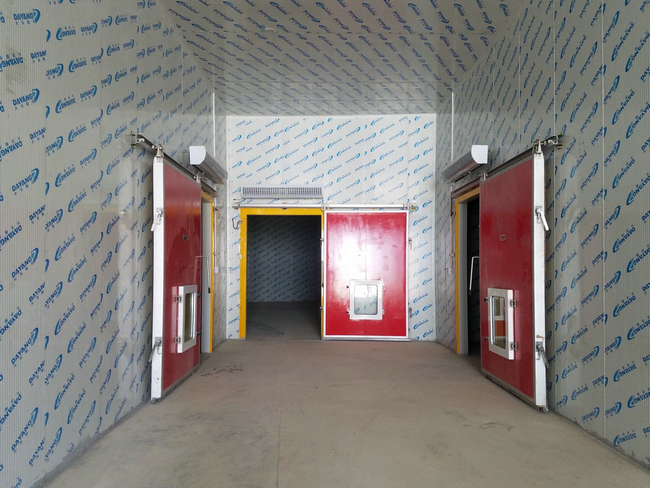 500噸水果氣調庫安裝大概多少錢？