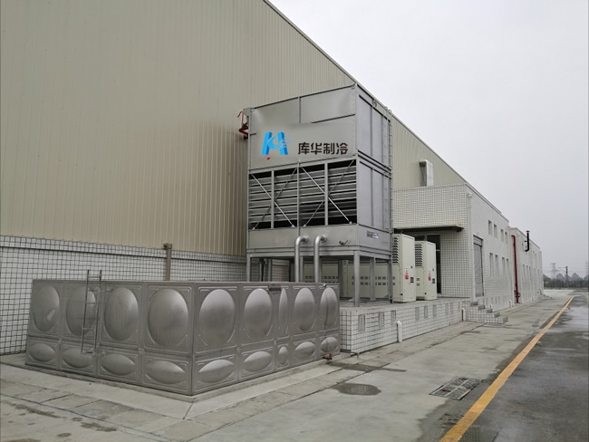 冷庫壓縮機結霜原因和解決方法