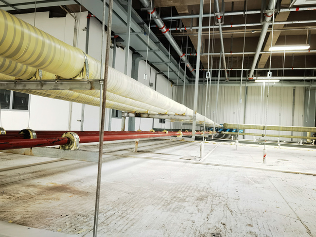 冷庫按照建筑形式不同可分為幾種類型