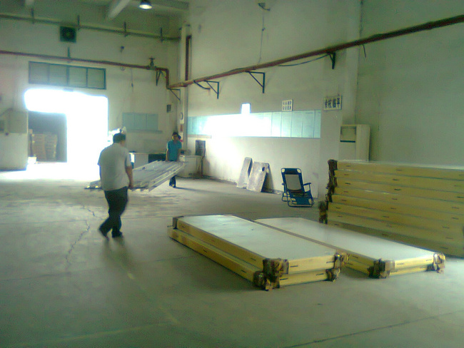 冷庫的制冷系統和保溫材料的介紹