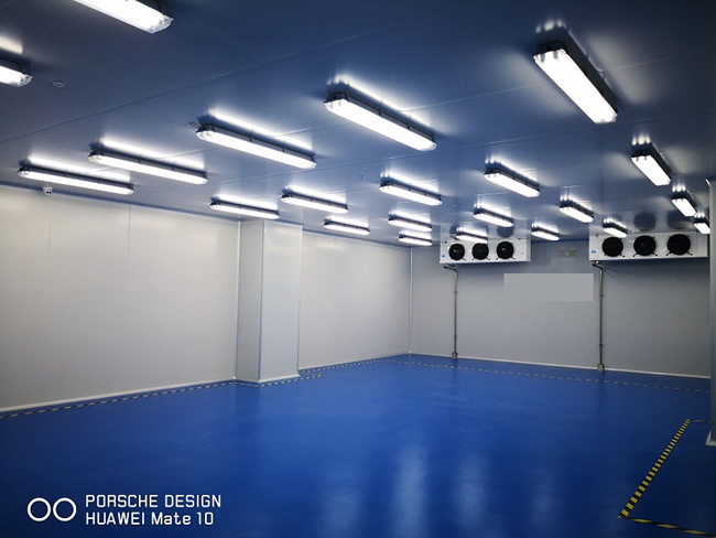 防爆冷庫建造需要多少錢，一立方米防爆庫多少錢？