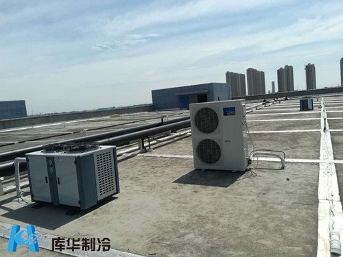 中科佑隆醫藥冷庫建造工程案例(冷藏+冷凍)