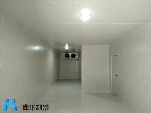 果蔬冷藏保鮮庫的設計安裝案例